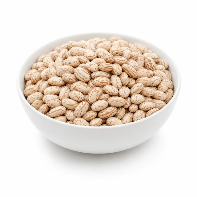 Beans (Dry, Carioca (0% Moisture))