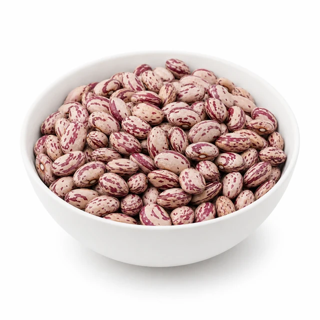 Beans (Dry, Cranberry (0% Moisture))