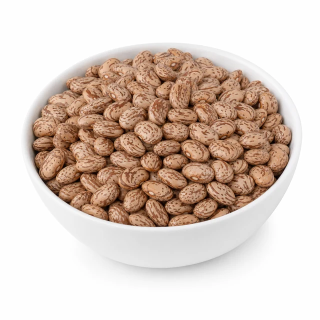 Beans (Dry, Pinto (0% Moisture))