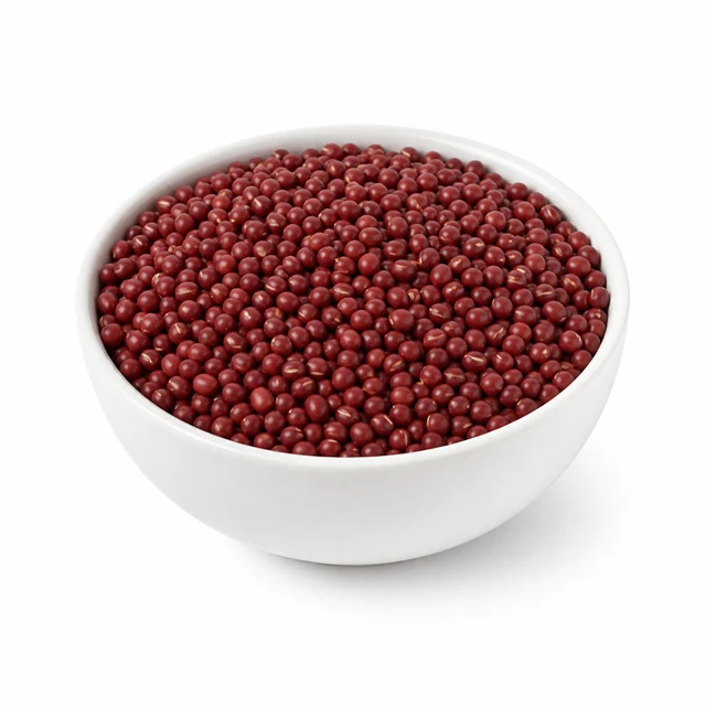 Beans (Dry, Small Red (0% Moisture))