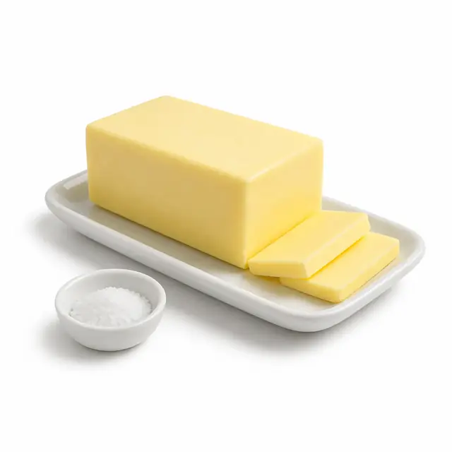 Butter (Stick, Salted)