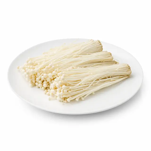 Enoki Mushroom