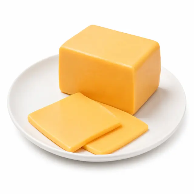 Pasteurized Process Cheese Food Or Product Cheese