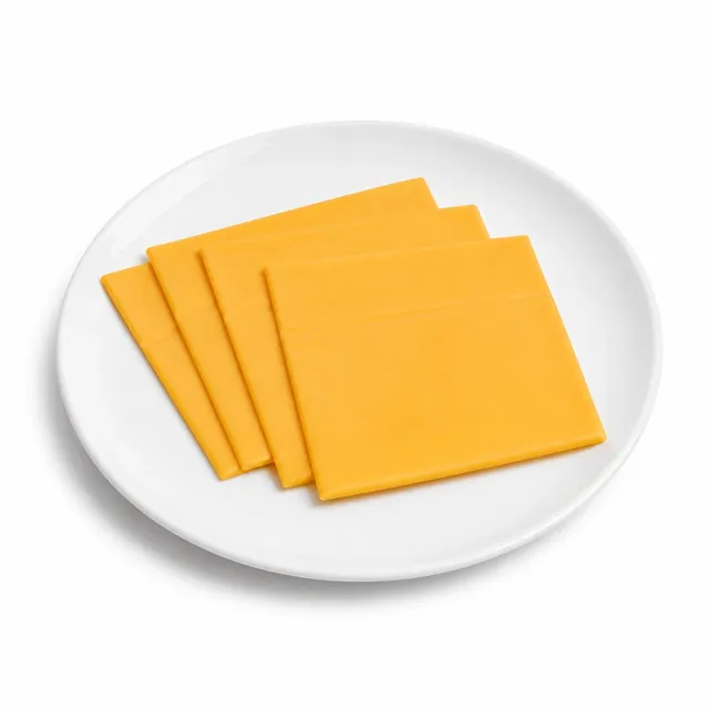 Pasteurized Process Cheese