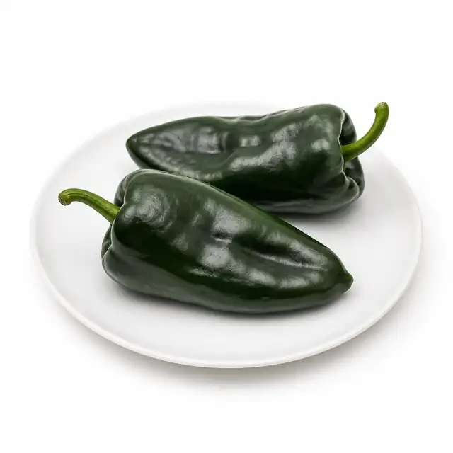 Peppers (Poblano)