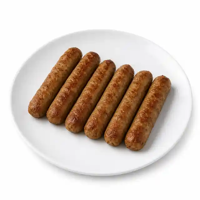 Sausage (Breakfast Sausage)