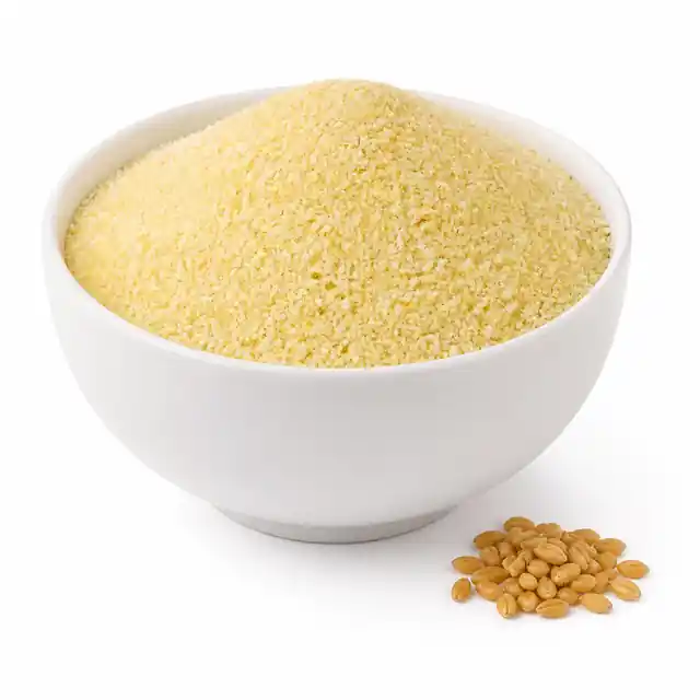 Semolina Flour (Coarse And Semi-Coarse)