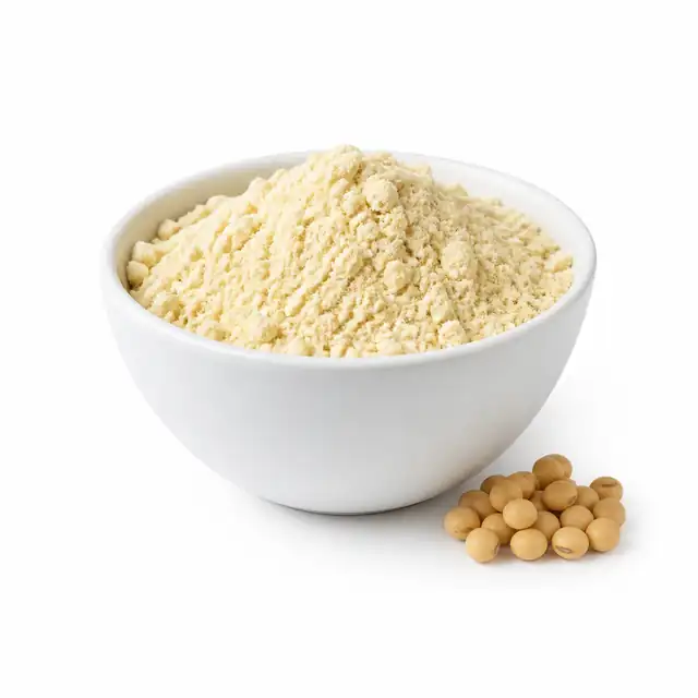 Soy Flour (Defatted)