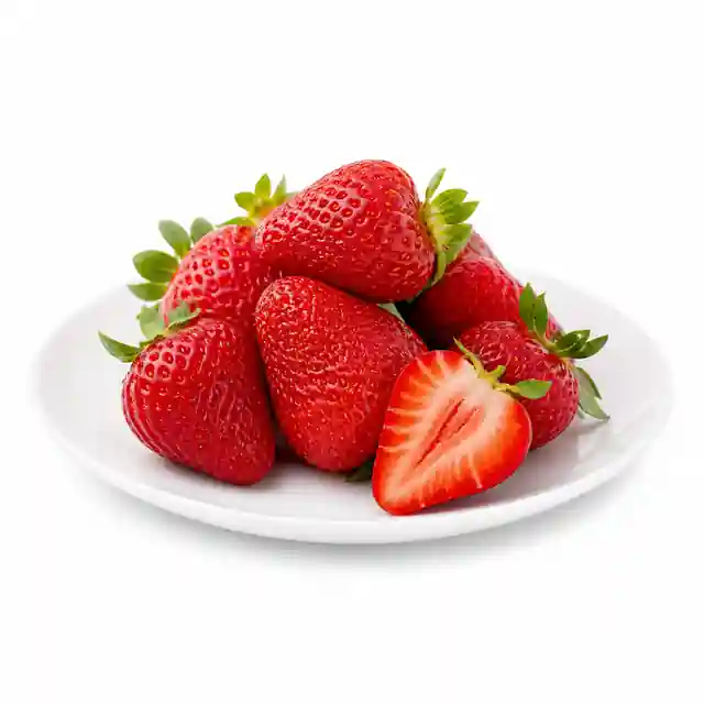 Strawberries