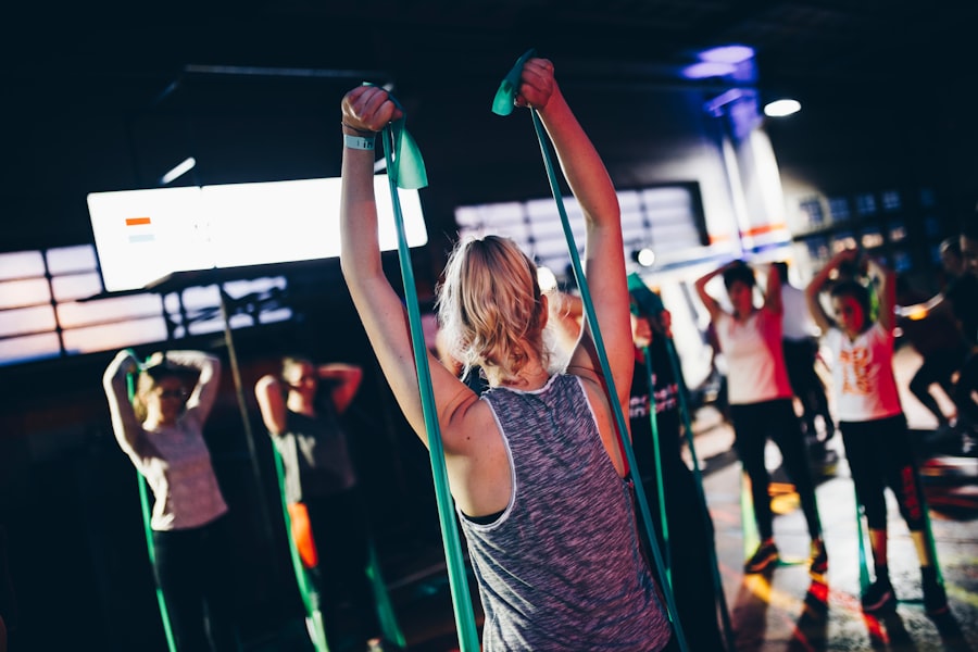 The Connection Between Nutrition and Exercise