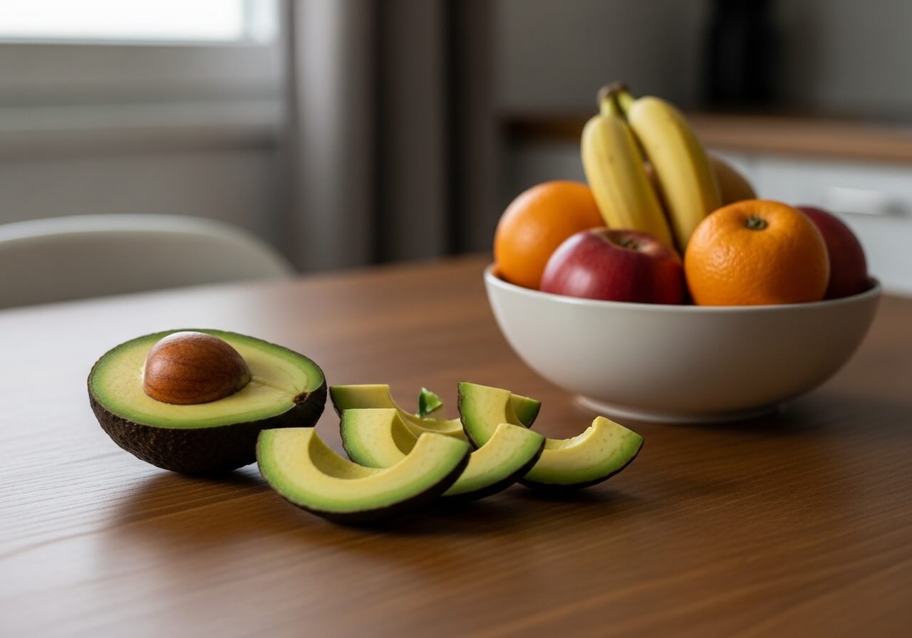 avocado calorie breakdown how many calories are in one two and three avocados inline 1 calories in an avocado