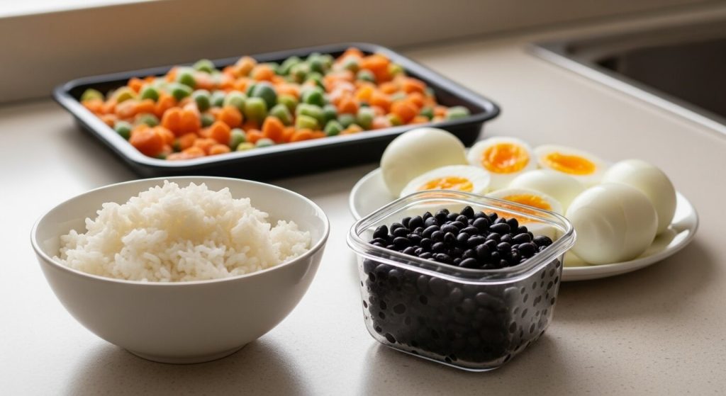 Budget-Friendly Nutrition for Fitness: Building Muscle and Losing Fat Without Expensive Foods