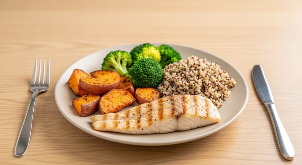 Food Combining Principles for Better Digestion and Absorption