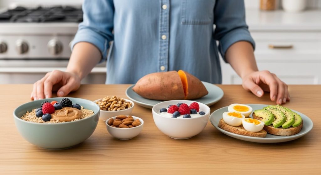 Foods That Naturally Boost Energy Without Sugar Crashes