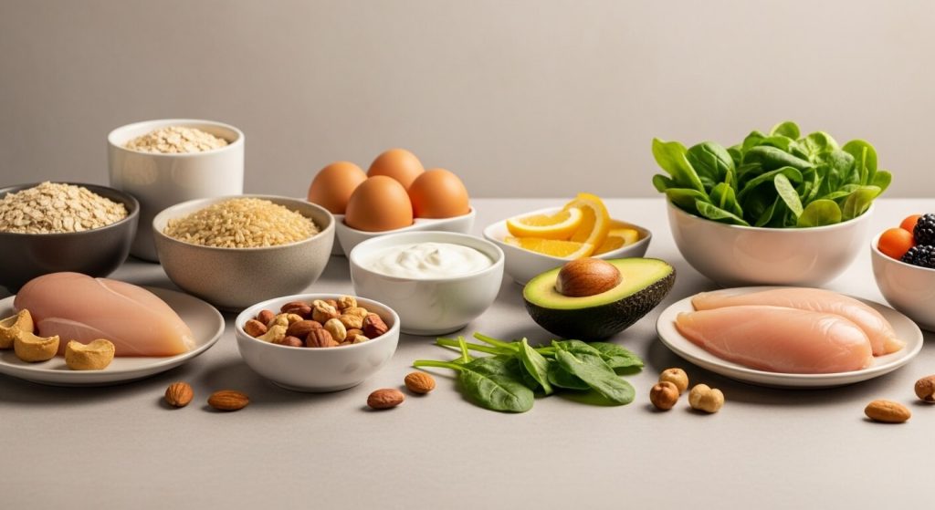 How to Build a Personalized Nutrition Plan Based on Your Body Type