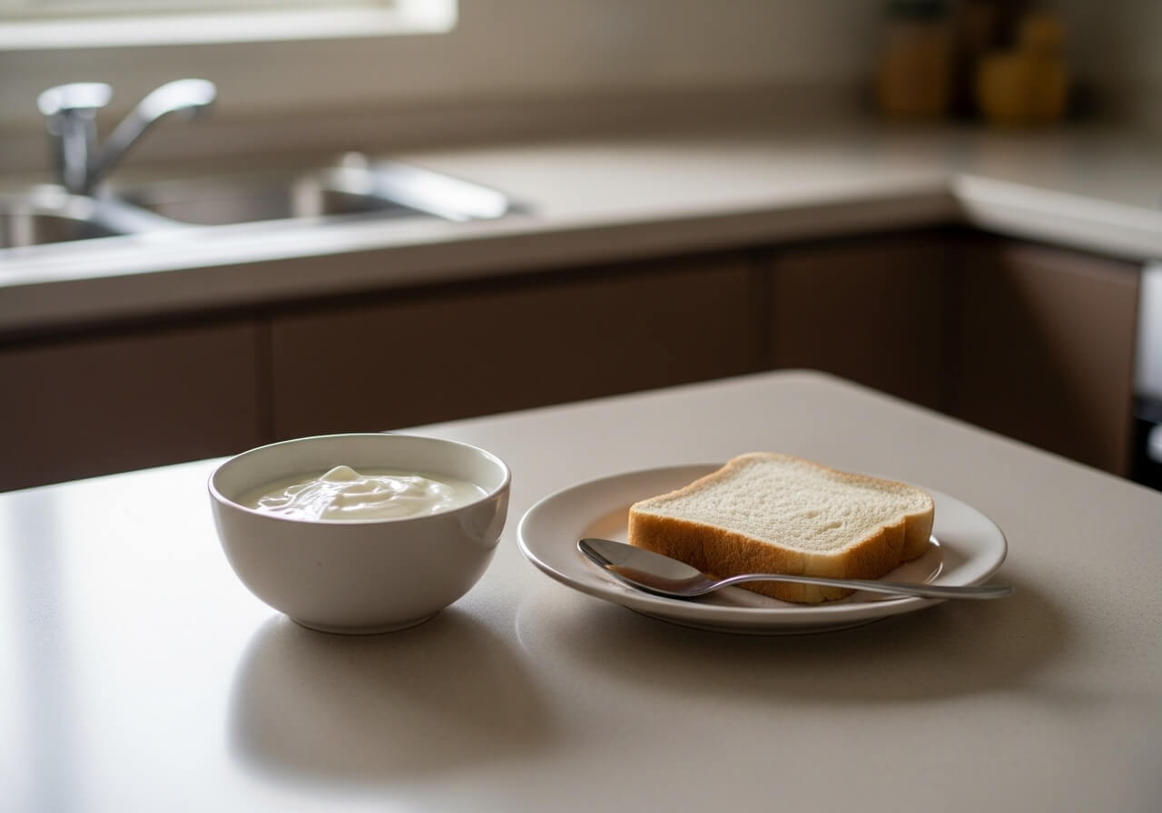 Reintroducing a suspected trigger food in a small, controlled amount — food sensitivity testing methods