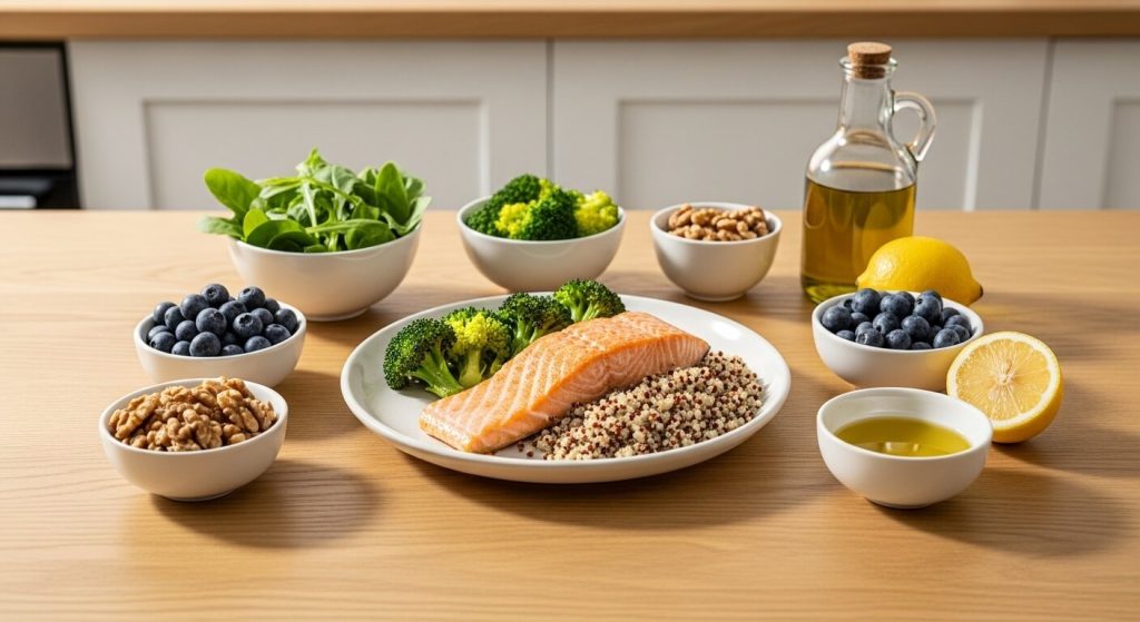 Inflammation-Fighting Meal Plans: 7-Day Anti-Inflammatory Eating