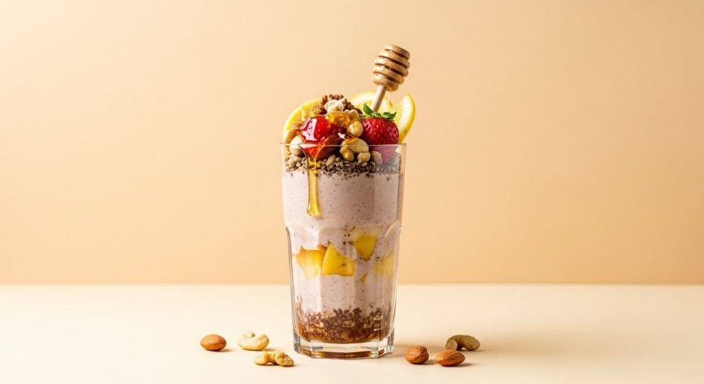 Protein Shake for Weight Gain: How to Build a Calorie‑Rich, Muscle‑Friendly Shake