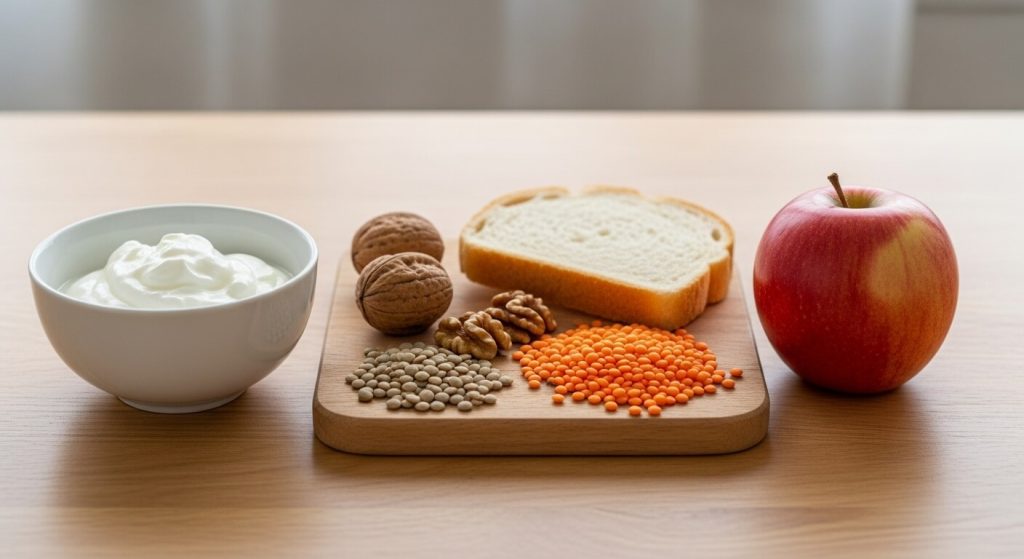 The Insulin Index: How Different Foods Trigger Insulin Response and Affect Fat Storage