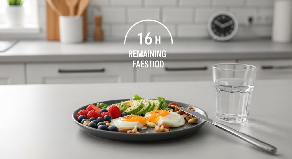 What is intermittent fasting 16/8